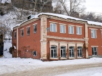 Томск, улица Большая Подгорная, дом 13. офисное здание