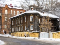 соседний дом: ул. Большая Подгорная, дом 15. многоквартирный дом