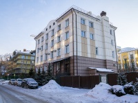 , Bolshaya podgornaya st, 房屋 54. 公寓楼