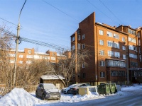 , Bolshaya podgornaya st, 房屋 56. 公寓楼