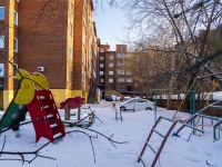 , Bolshaya podgornaya st, 房屋 56. 公寓楼