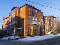 隔壁房屋: st. Bolshaya podgornaya, 房屋 56. 公寓楼