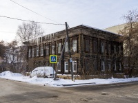 , Bolshaya podgornaya st, 房屋 64. 公寓楼