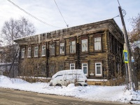 , Bolshaya podgornaya st, 房屋 64. 公寓楼