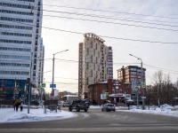 , Bolshaya podgornaya st, 房屋 70. 公寓楼