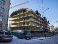 neighbour house: st. Bolshaya podgornaya, house 69. Apartment house