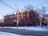 , Bolshaya podgornaya st, house 71. Apartment house