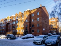 , Bolshaya podgornaya st, house 71. Apartment house