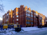 neighbour house: st. Bolshaya podgornaya, house 71. Apartment house