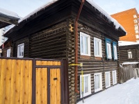 , Bolshaya podgornaya st, house 78. Private house