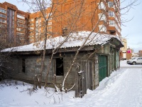 Томск, улица Большая Подгорная, дом 82. индивидуальный дом