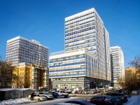 , Bolshaya podgornaya st, house 87. Apartment house