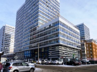 , Bolshaya podgornaya st, house 87. Apartment house