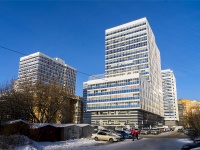 , Bolshaya podgornaya st, house 87. Apartment house