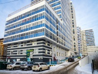 , Bolshaya podgornaya st, house 87. Apartment house