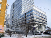 , Bolshaya podgornaya st, house 87. Apartment house