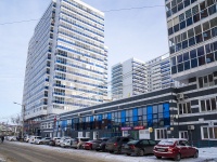 , Bolshaya podgornaya st, house 87. Apartment house