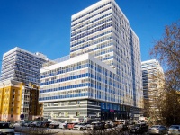 , Bolshaya podgornaya st, house 87. Apartment house