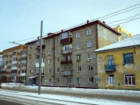 隔壁房屋: st. Bolshaya podgornaya, 房屋 93. 公寓楼