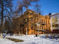 Томск, школа Средняя общеобразовательная школа №32 им. 19-й гвардейской стрелковой дивизии, улица Пирогова, дом 2