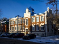 Томск, улица Пирогова, дом 10. институт Томский областной институт повышения квалификации и переподготовки работников образования