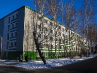 Томск, общежитие Национальный исследовательский Томский политехнический университет , улица Пирогова, дом 18