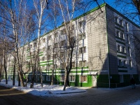 Томск, улица Пирогова, дом 18. общежитие Национальный исследовательский Томский политехнический университет 