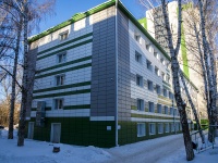 Томск, общежитие Национальный исследовательский Томский политехнический университет , улица Пирогова, дом 18А