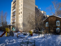 Томск, Нахимова ул, дом 4