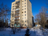 Томск, Нахимова ул, дом 4