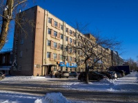 Томск, улица Нахимова, дом 8/1. офисное здание