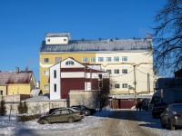 Томск, улица Нахимова, дом 8/2 СТР 6. производственное здание