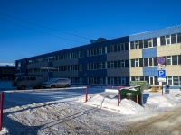 Томск, улица Нахимова, дом 8/4. хозяйственный корпус