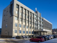 соседний дом: ул. Нахимова, дом 8. офисное здание