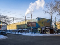 Томск, улица Нахимова, дом 8 с.21. производственное здание