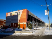 Томск, улица Нахимова, дом 8 с.22. гараж / автостоянка