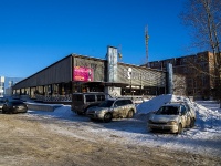 соседний дом: ул. Нахимова, дом 8Б. кафе / бар