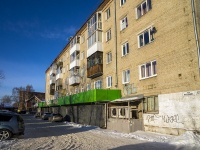 Томск, Нахимова ул, дом 12