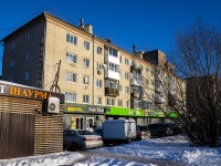 Томск, Нахимова ул, дом 12