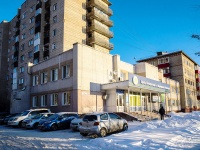 Томск, Нахимова ул, дом 16