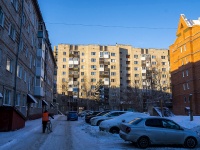 Томск, Нахимова ул, дом 18