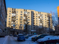 Томск, Нахимова ул, дом 18