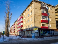 Томск, Нахимова ул, дом 20