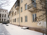 Томск, улица Алексея Беленца, дом 2А. многоквартирный дом