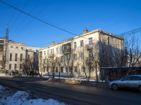 Томск, улица Алексея Беленца, дом 2А. многоквартирный дом