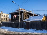 Томск, улица Алексея Беленца, дом 3. индивидуальный дом