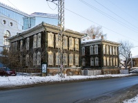 Томск, улица Алексея Беленца, дом 7. индивидуальный дом