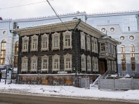 Томск, улица Алексея Беленца, дом 7. индивидуальный дом