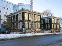 Томск, улица Алексея Беленца, дом 7. индивидуальный дом