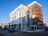 соседний дом: ул. Алексея Беленца, дом 6. многоквартирный дом